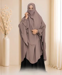Instant ready hijab
